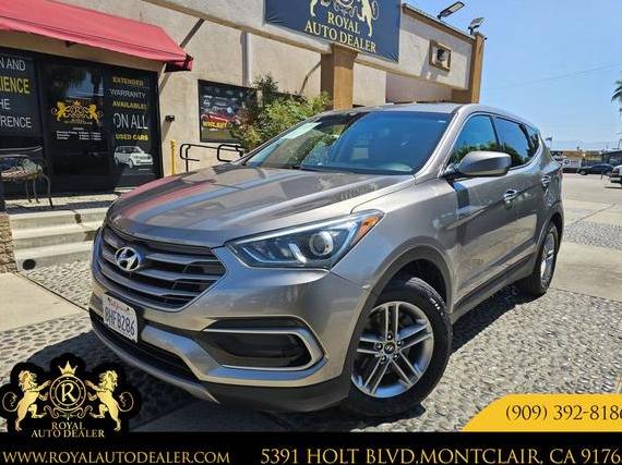 HYUNDAI SANTA FE SPORT 2017 5NMZT3LB7HH033554 image HYUNDAI SANTA FE SPORT 2017 5NMZT3LB7HH033554 image